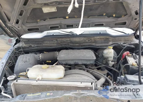 2004 Dodge Ram 1500 St from USA, damaged, VIN 1D7HA16K24J131676